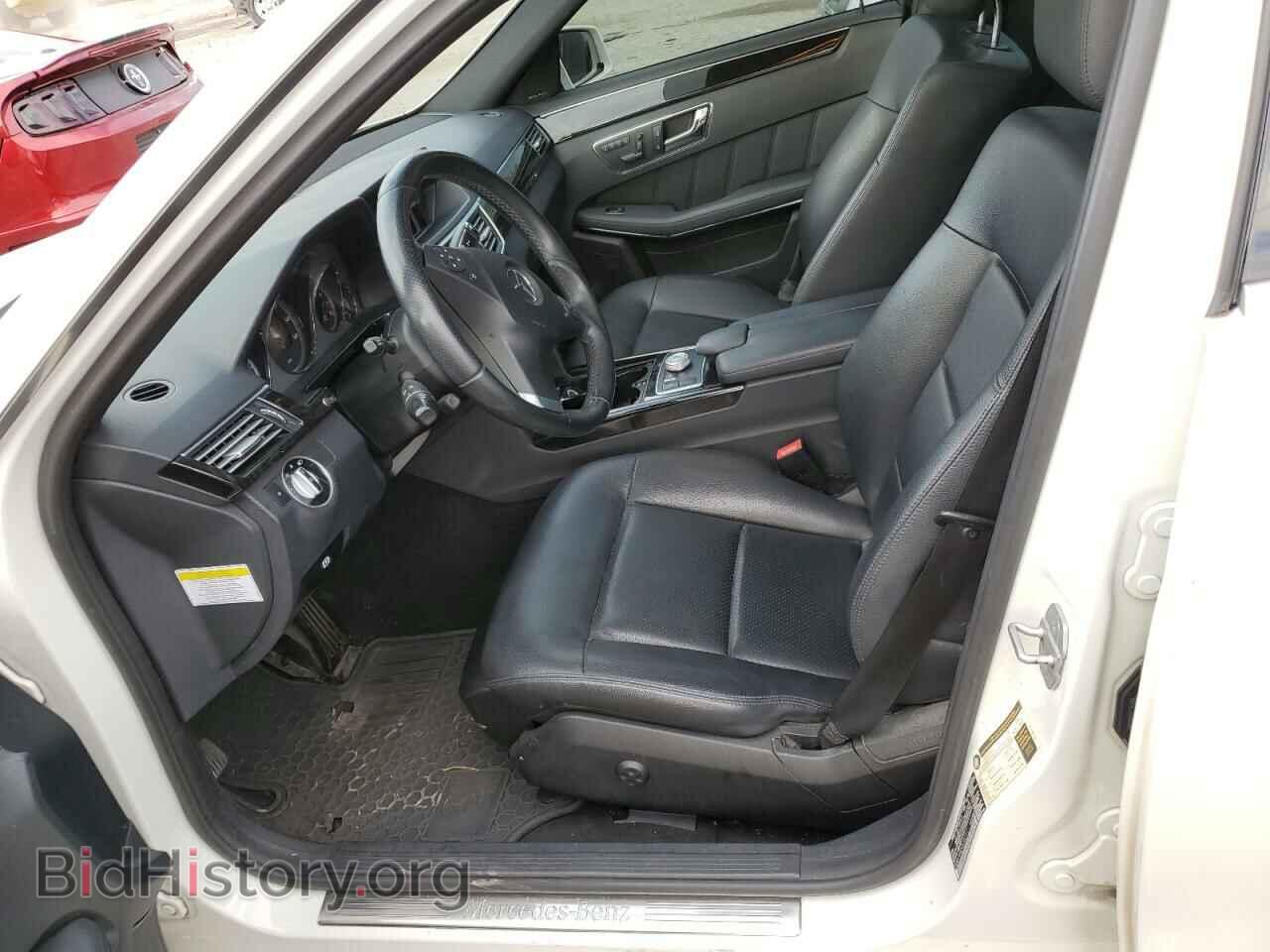 2011 MERCEDES-BENZ E-CLASS - VIN: WDDHF8HB9BA307112 - Фото 7