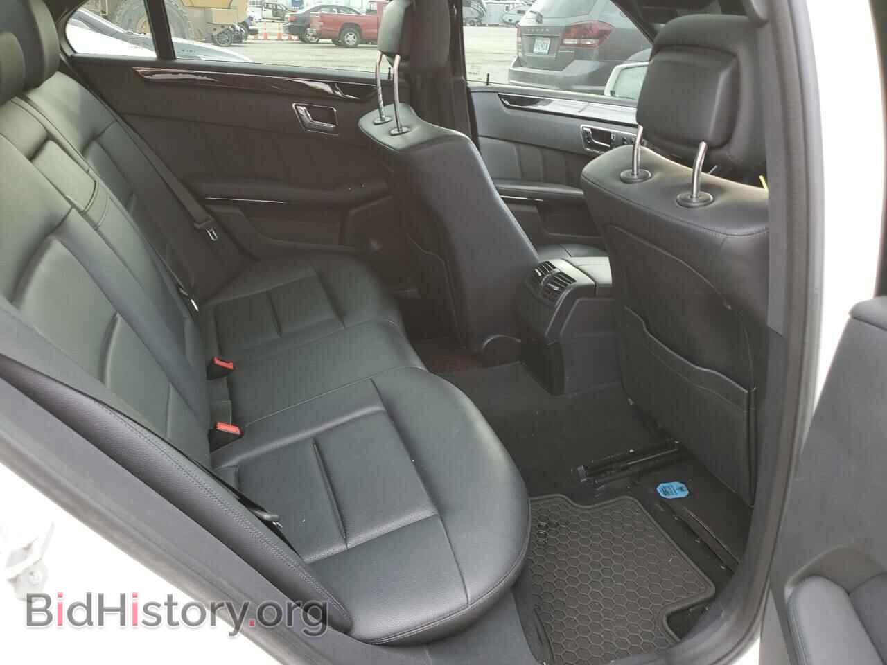 2011 MERCEDES-BENZ E-CLASS - VIN: WDDHF8HB9BA307112 - Фото 10