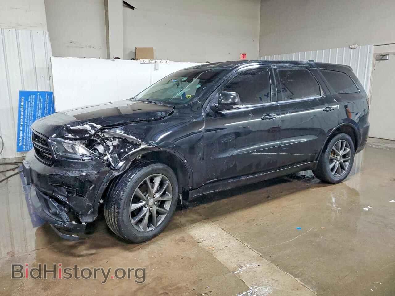 Photo 1C4RDJDG9HC847926 - DODGE DURANGO 2017