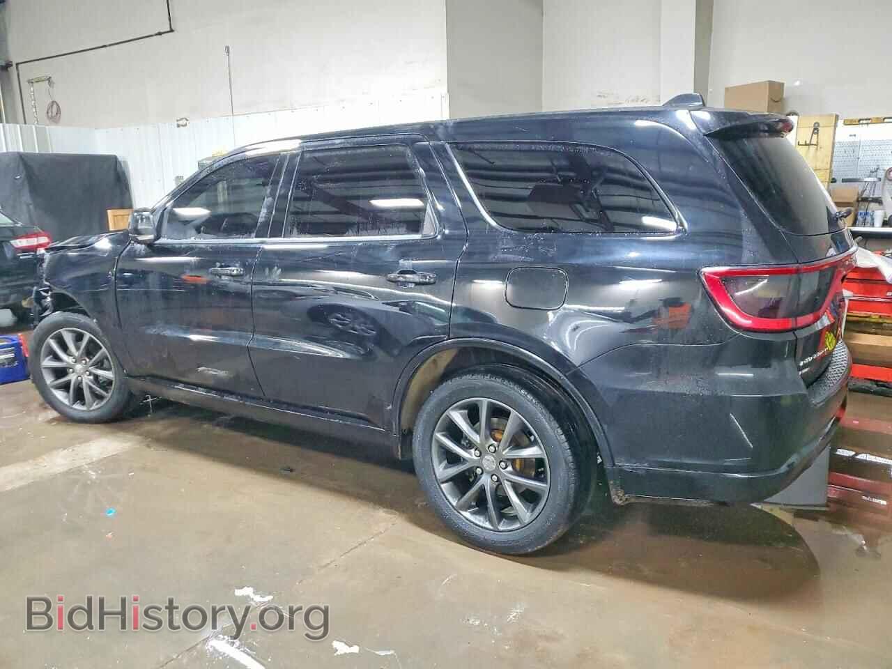 2017 DODGE DURANGO - VIN: 1C4RDJDG9HC847926 - Photo 2