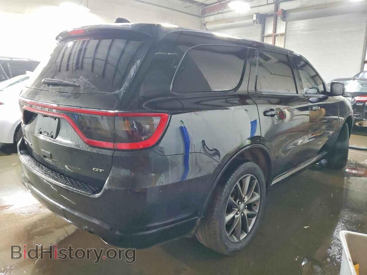 2017 DODGE DURANGO - VIN: 1C4RDJDG9HC847926 - Photo 3