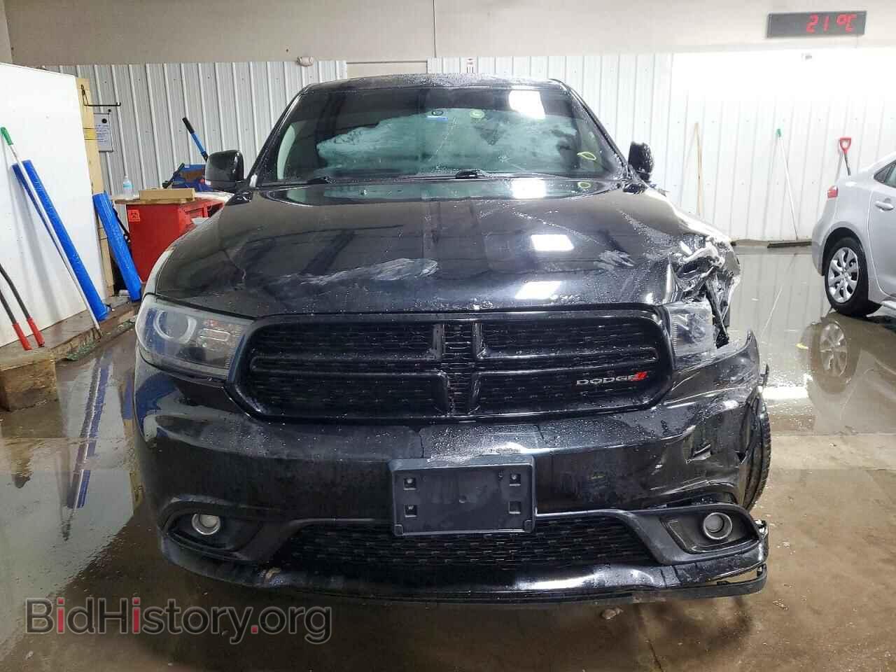 2017 DODGE DURANGO - VIN: 1C4RDJDG9HC847926 - Photo 5