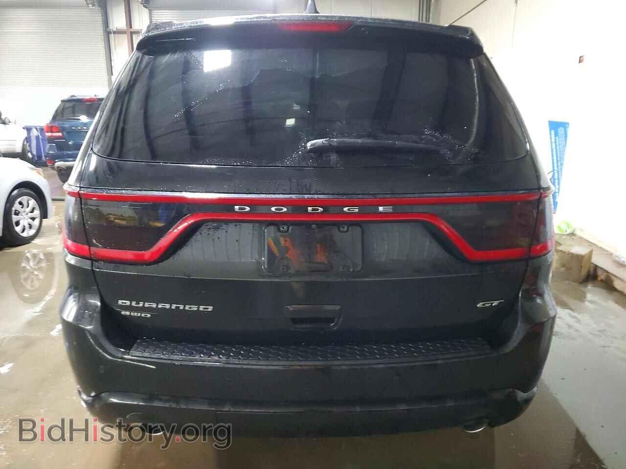 2017 DODGE DURANGO - VIN: 1C4RDJDG9HC847926 - Photo 6