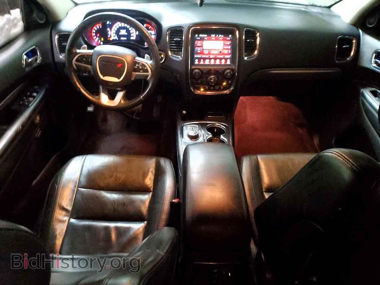 2017 DODGE DURANGO - VIN: 1C4RDJDG9HC847926 - Photo 8