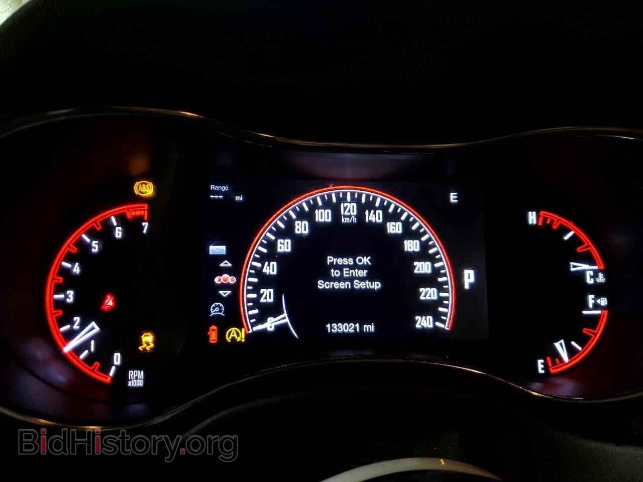 2017 DODGE DURANGO - VIN: 1C4RDJDG9HC847926 - Photo 9