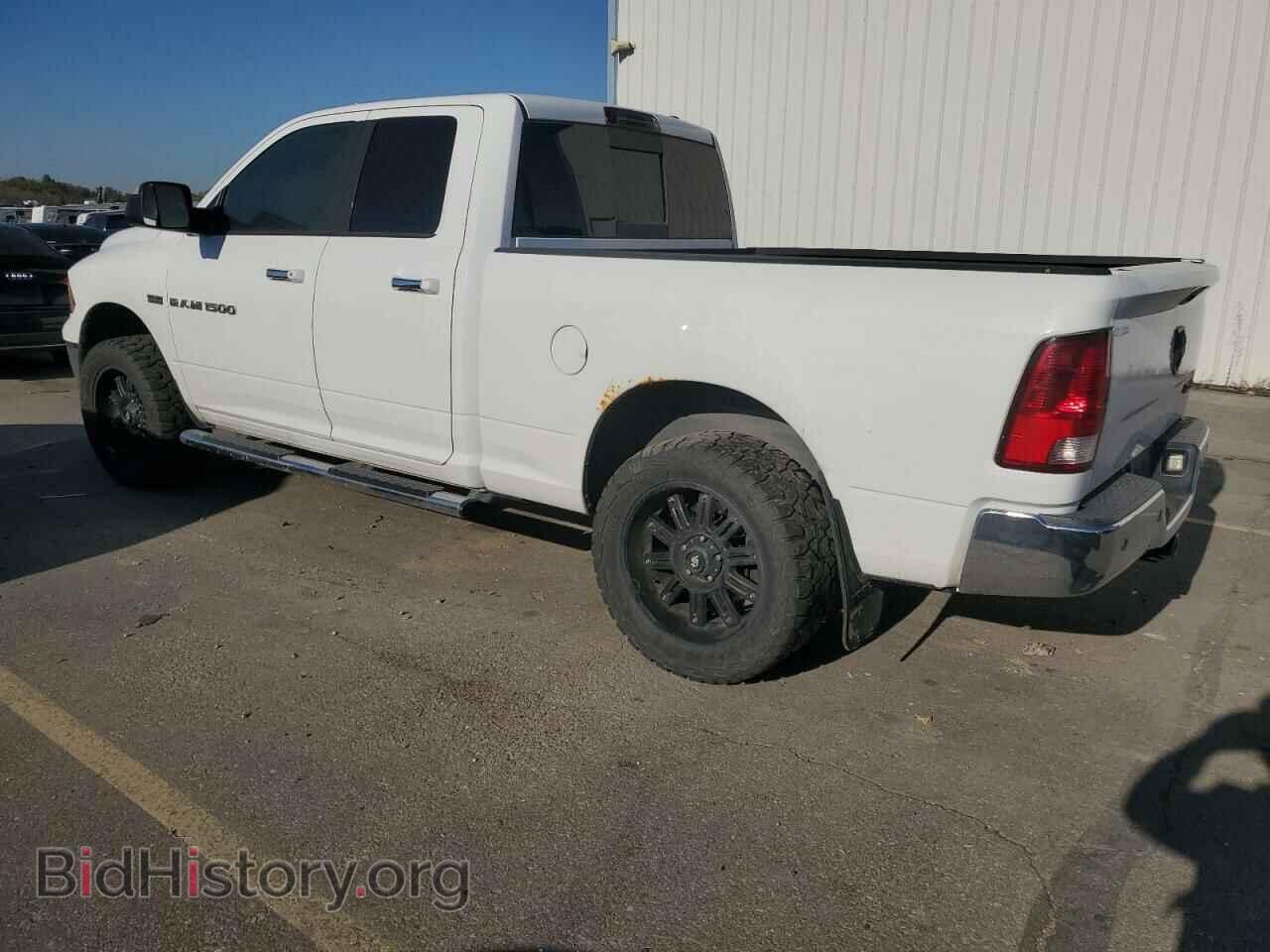 2012 DODGE RAM 1500 - VIN: 1C6RD7GT6CS243431 - Фото 2