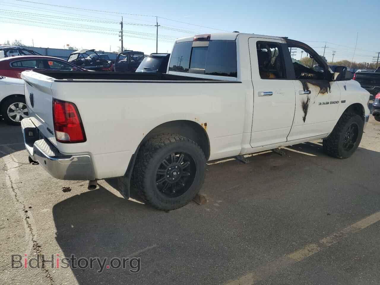2012 DODGE RAM 1500 - VIN: 1C6RD7GT6CS243431 - Фото 3