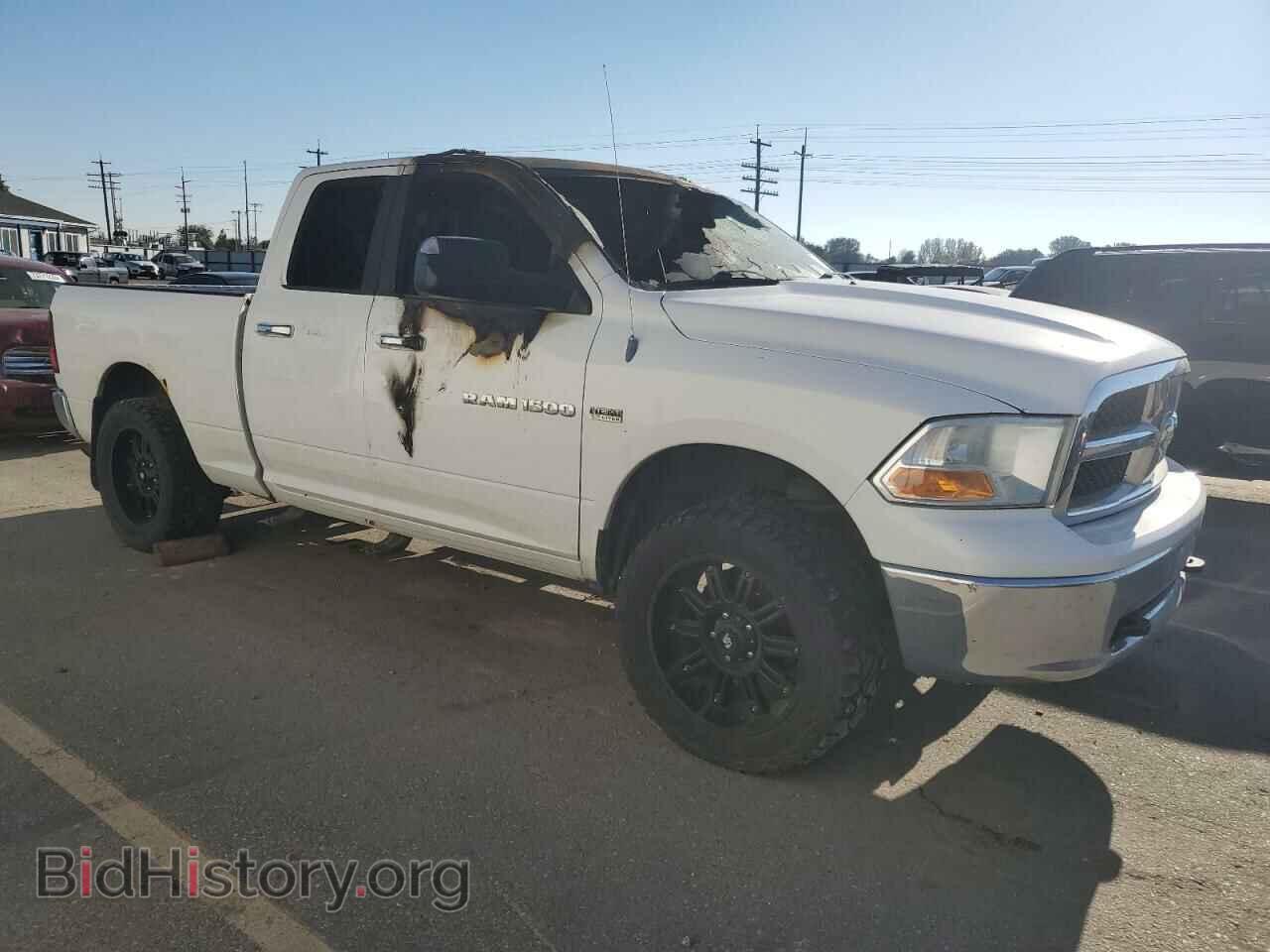 2012 DODGE RAM 1500 - VIN: 1C6RD7GT6CS243431 - Фото 4