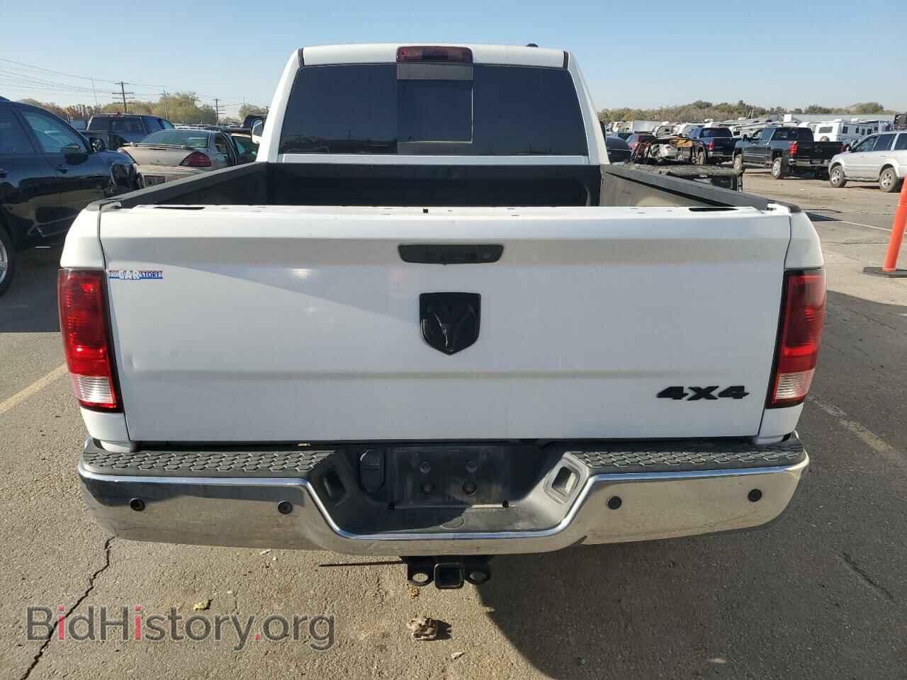 2012 DODGE RAM 1500 - VIN: 1C6RD7GT6CS243431 - Фото 6