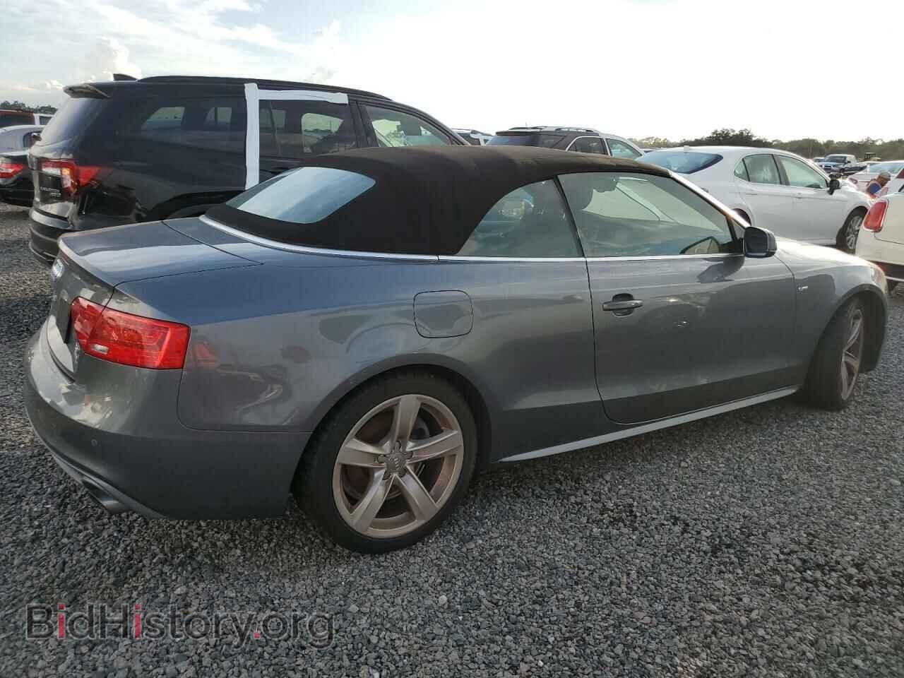 2016 AUDI A5 - VIN: WAUM2AFH3GN009025 - Фото 3
