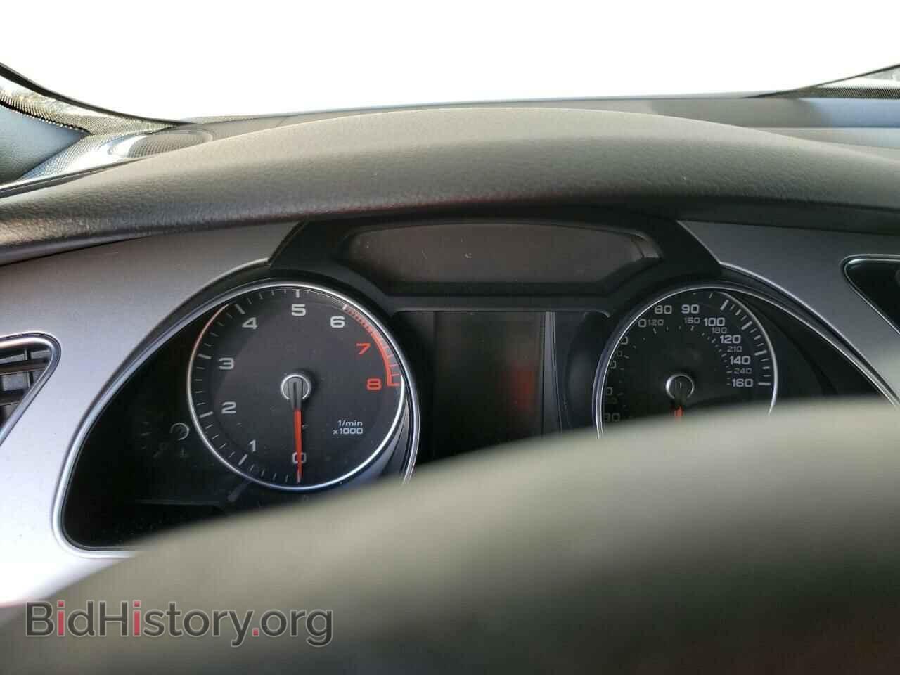 2016 AUDI A5 - VIN: WAUM2AFH3GN009025 - Фото 9