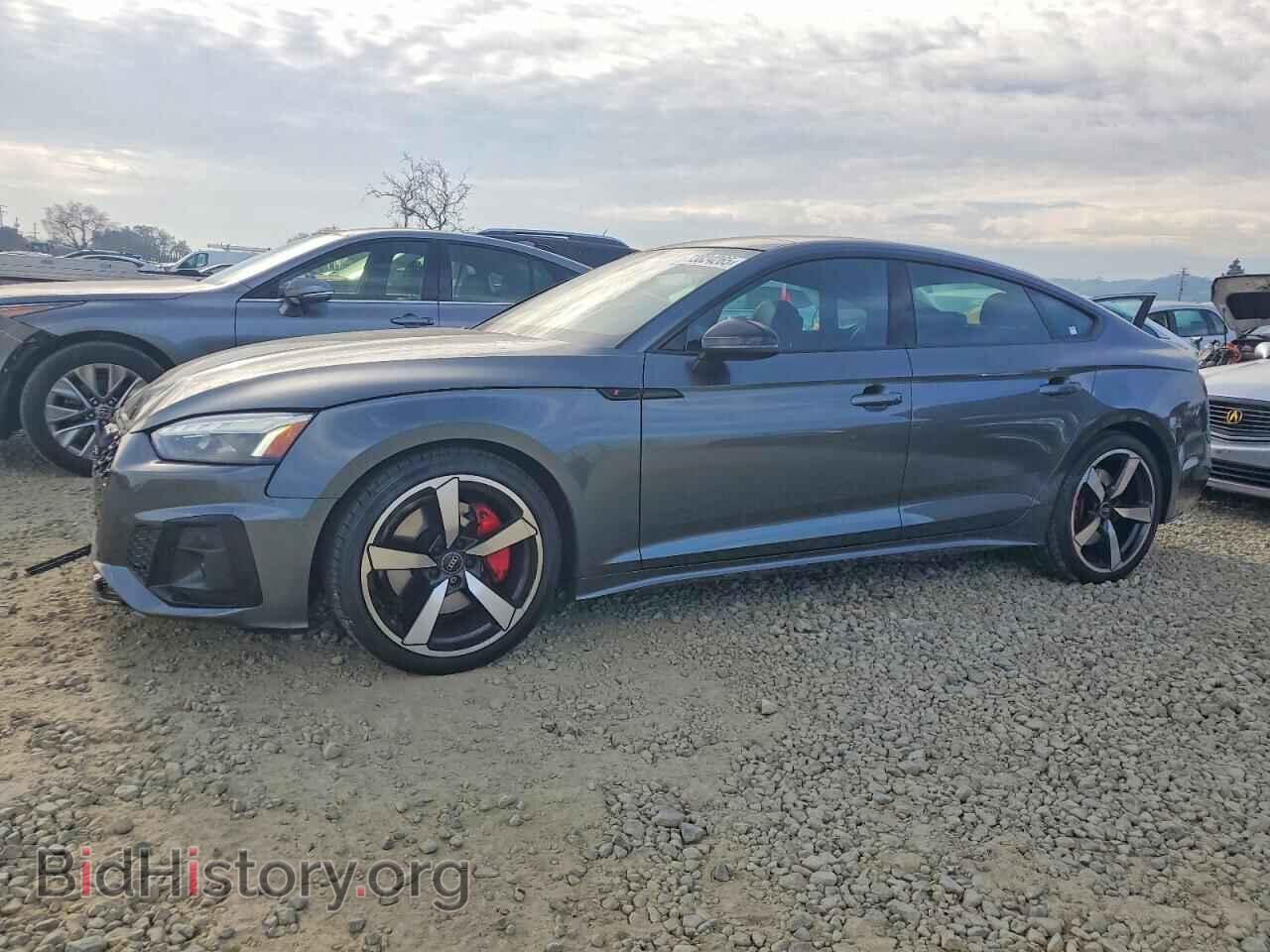 Photo WAUFACF5XRA131758 - AUDI A5 2024