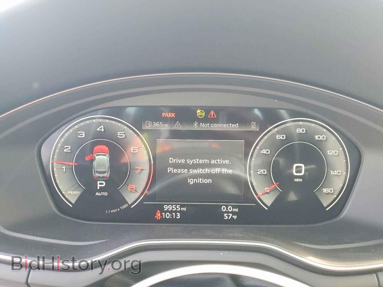 2024 AUDI A5 - VIN: WAUFACF5XRA131758 - Photo 9