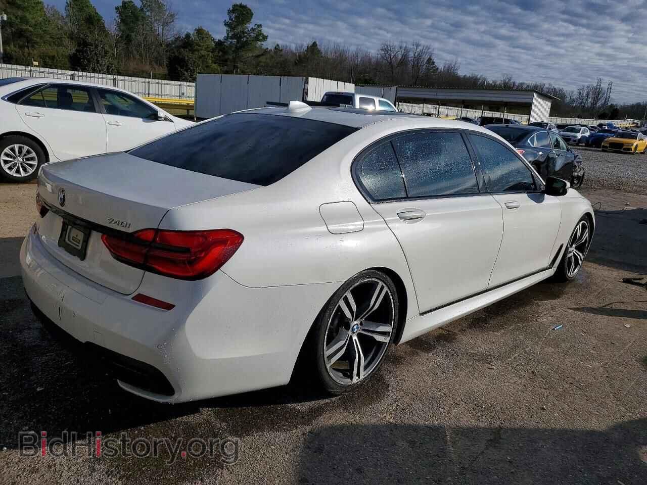 2019 BMW 7 SERIES - VIN: WBA7E2C50KB218253 - Фото 3