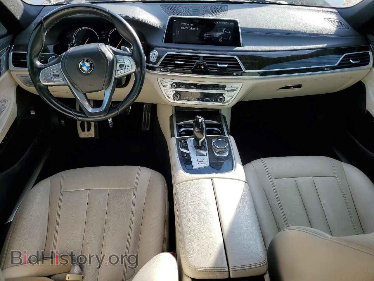 2019 BMW 7 SERIES - VIN: WBA7E2C50KB218253 - Фото 8