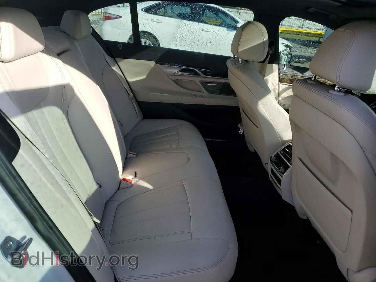 2019 BMW 7 SERIES - VIN: WBA7E2C50KB218253 - Фото 10