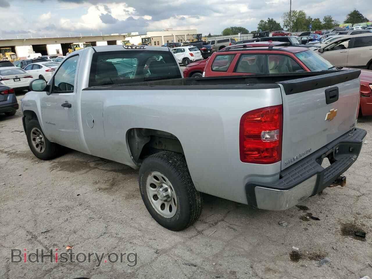 2013 CHEVROLET ALL Models - VIN: 1GCNCPEX2DZ179669 - Фото 2