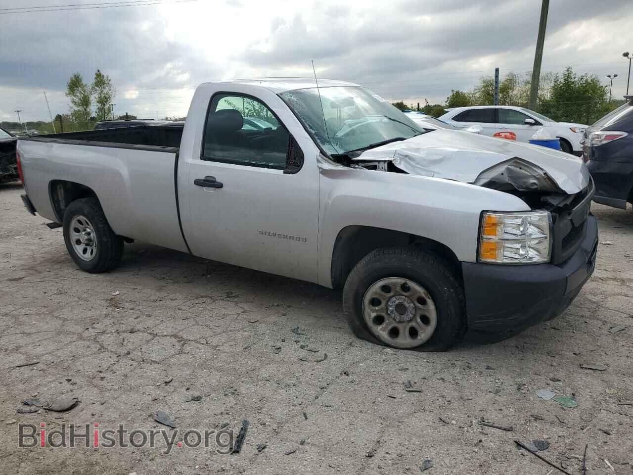 2013 CHEVROLET ALL Models - VIN: 1GCNCPEX2DZ179669 - Фото 4