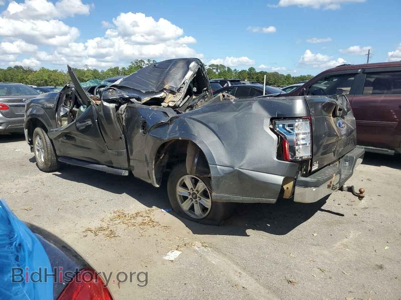 2019 FORD All Models - VIN: 1FTMF1CB6KKD21907 - Фото 2