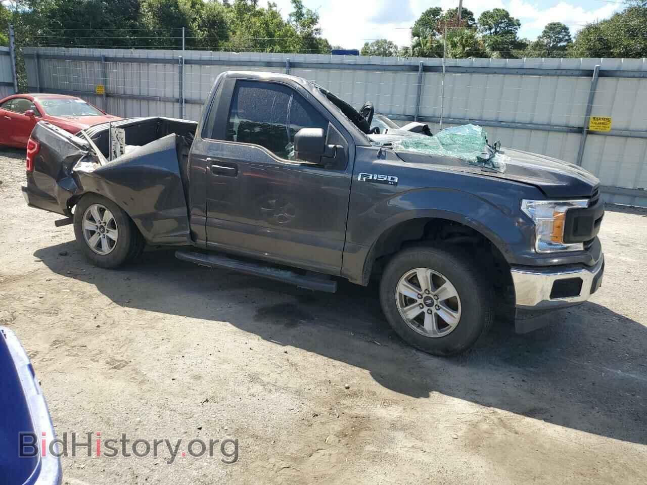 2019 FORD All Models - VIN: 1FTMF1CB6KKD21907 - Фото 4