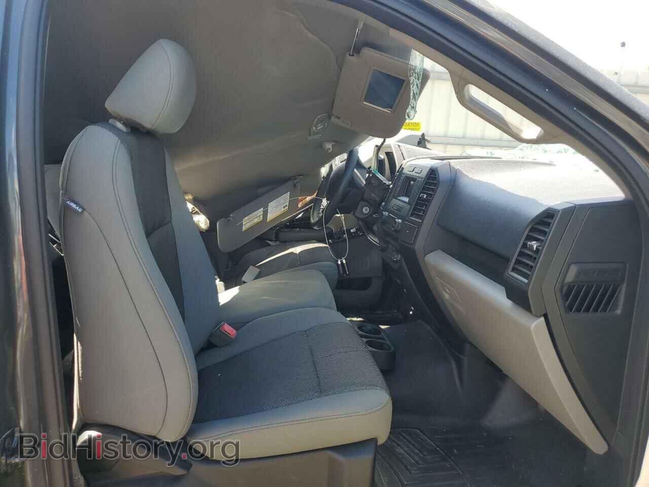 2019 FORD All Models - VIN: 1FTMF1CB6KKD21907 - Фото 7