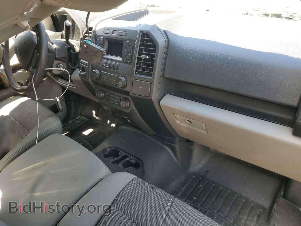 2019 FORD All Models - VIN: 1FTMF1CB6KKD21907 - Фото 8