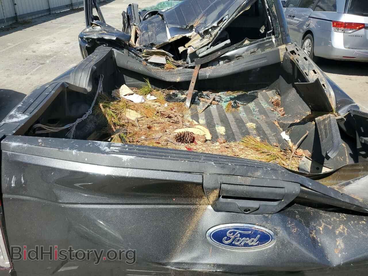 2019 FORD All Models - VIN: 1FTMF1CB6KKD21907 - Фото 10