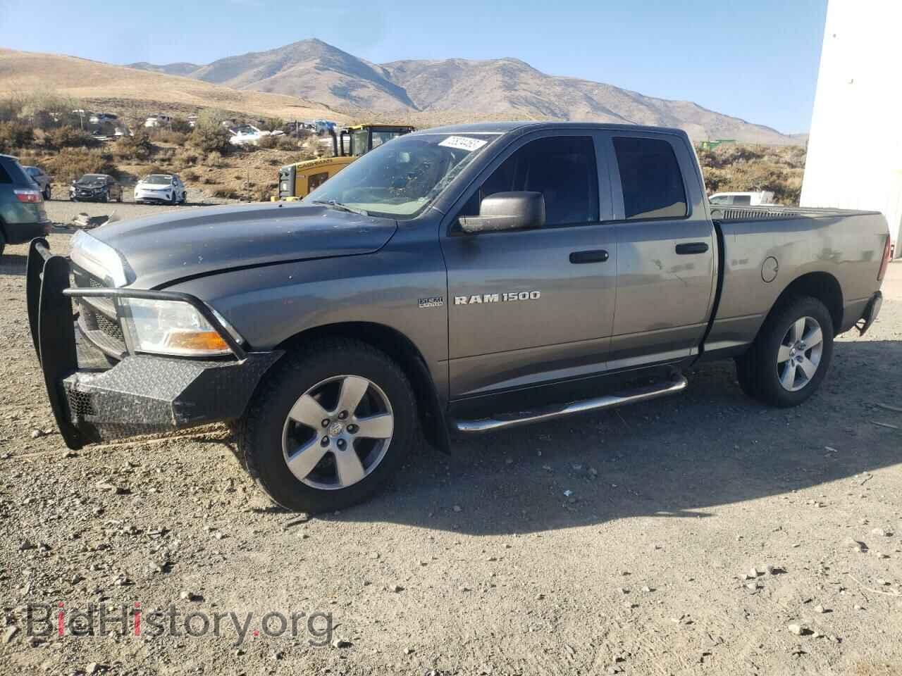 Фотография 1C6RD7FT8CS259955 - DODGE RAM 1500 2012