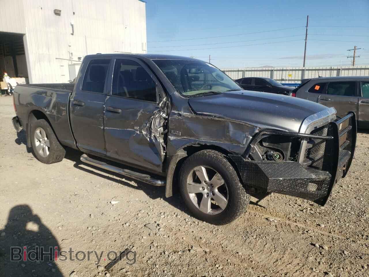 2012 DODGE RAM 1500 - VIN: 1C6RD7FT8CS259955 - Фото 4