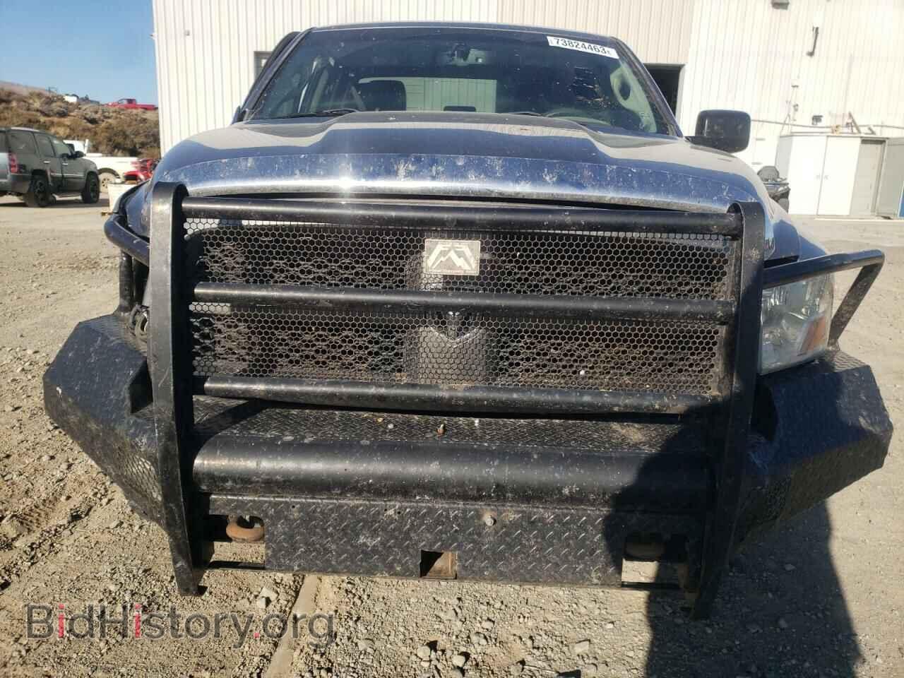 2012 DODGE RAM 1500 - VIN: 1C6RD7FT8CS259955 - Фото 5