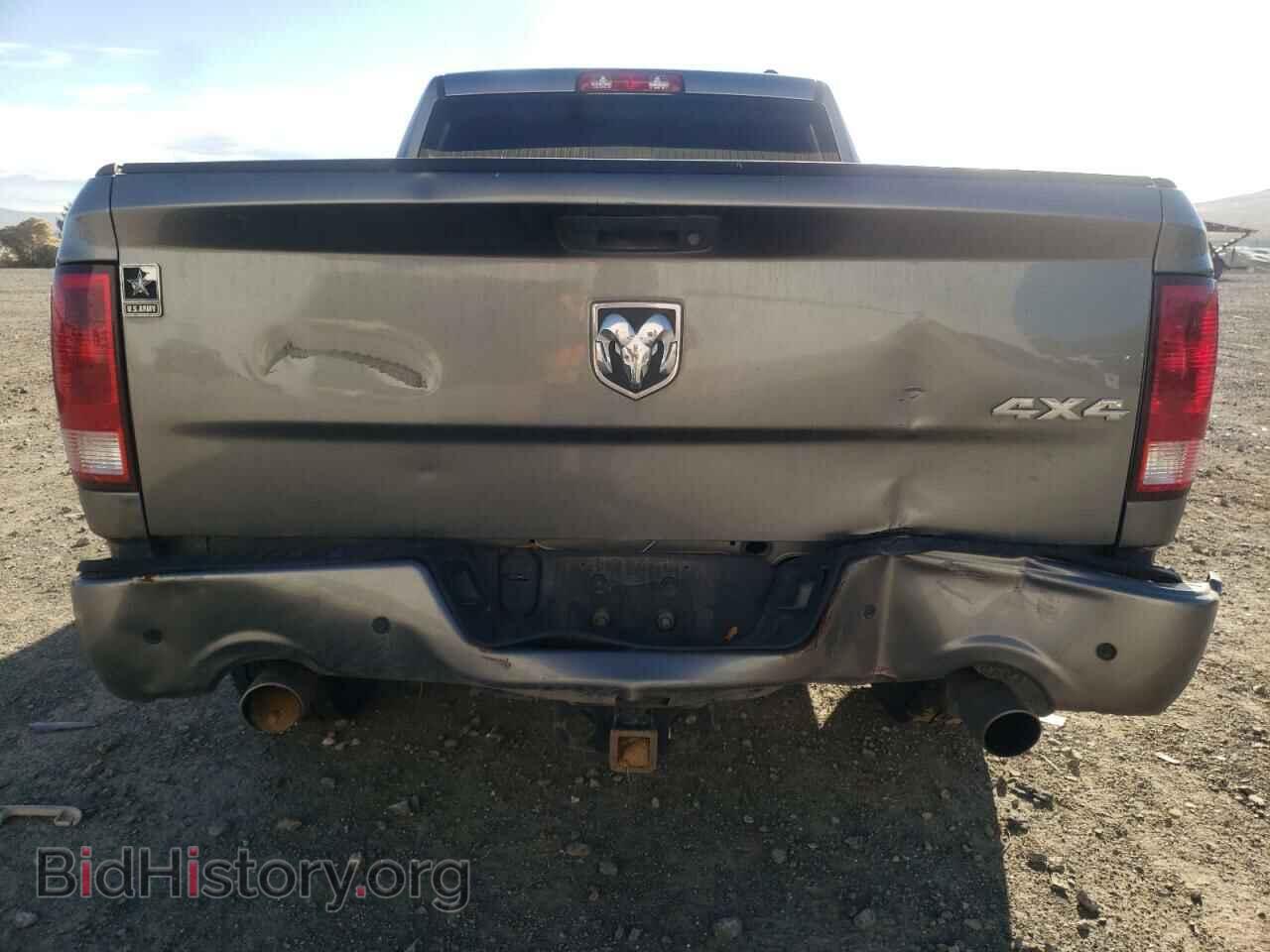 2012 DODGE RAM 1500 - VIN: 1C6RD7FT8CS259955 - Фото 6
