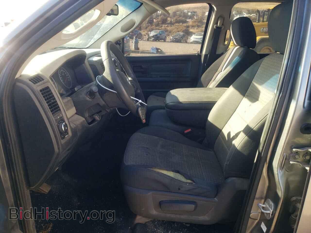 2012 DODGE RAM 1500 - VIN: 1C6RD7FT8CS259955 - Фото 7