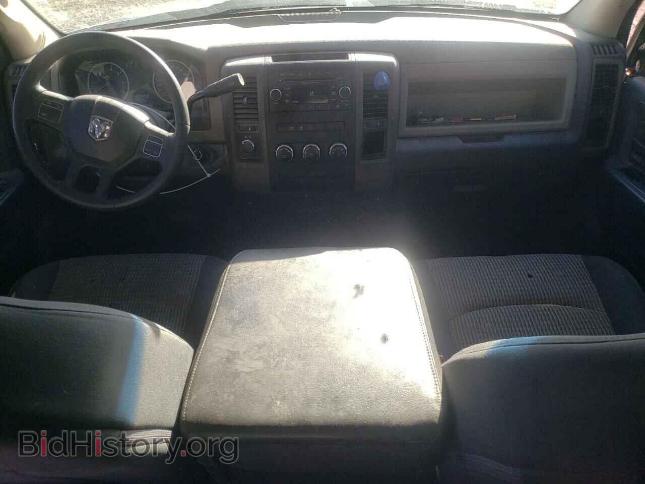 2012 DODGE RAM 1500 - VIN: 1C6RD7FT8CS259955 - Фото 8