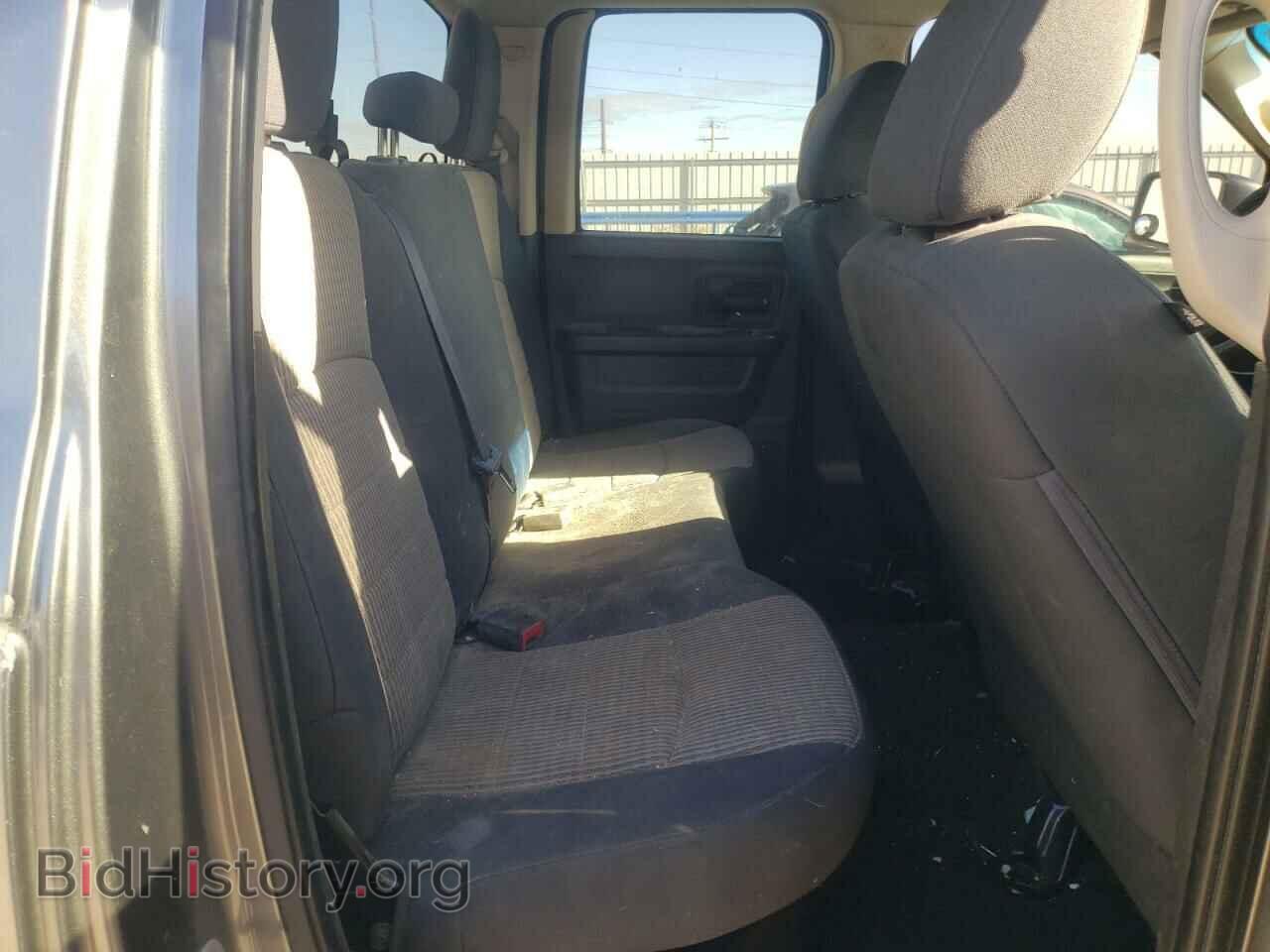 2012 DODGE RAM 1500 - VIN: 1C6RD7FT8CS259955 - Фото 10