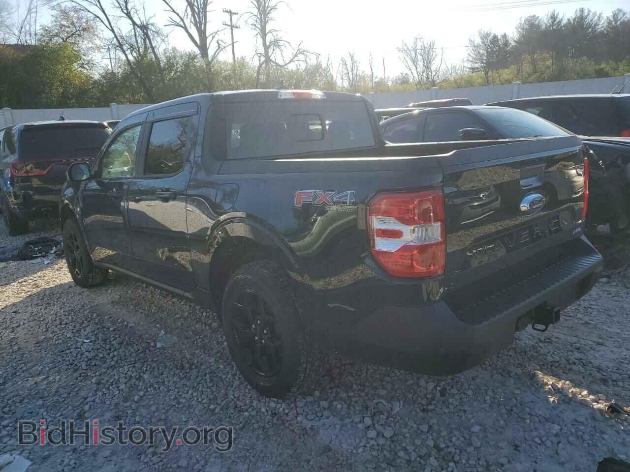 2023 FORD MAVERICK - VIN: 3FTTW8F99PRA38286 - Фото 2