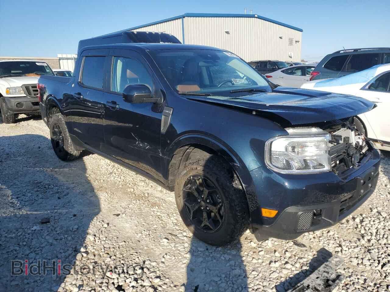 2023 FORD MAVERICK - VIN: 3FTTW8F99PRA38286 - Фото 4