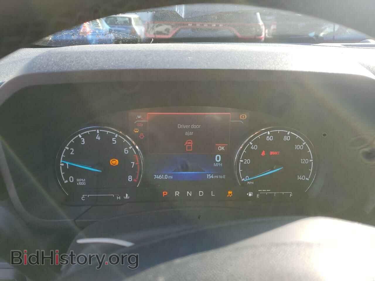 2023 FORD MAVERICK - VIN: 3FTTW8F99PRA38286 - Фото 9