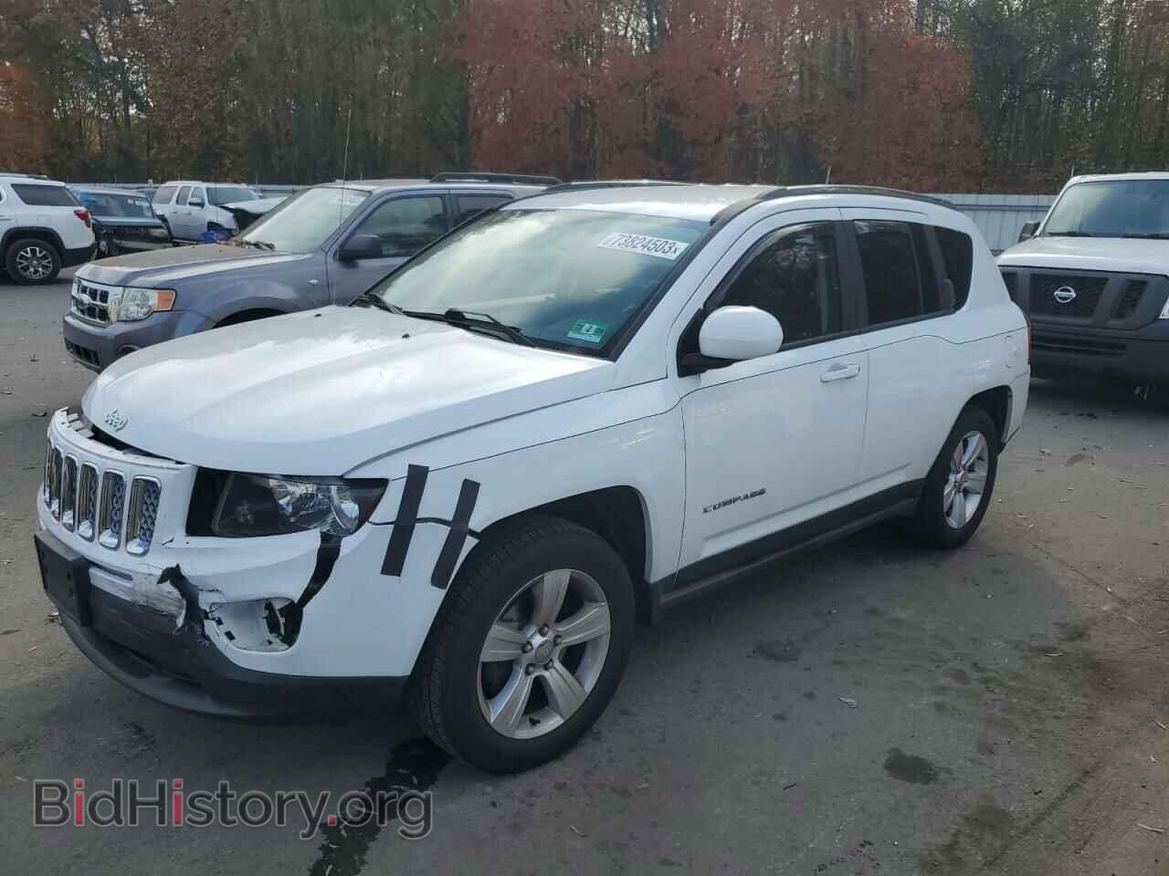 Фотография 1C4NJDEB6ED852678 - JEEP COMPASS 2014