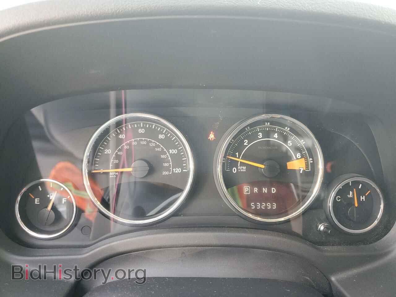 2014 JEEP COMPASS - VIN: 1C4NJDEB6ED852678 - Photo 9