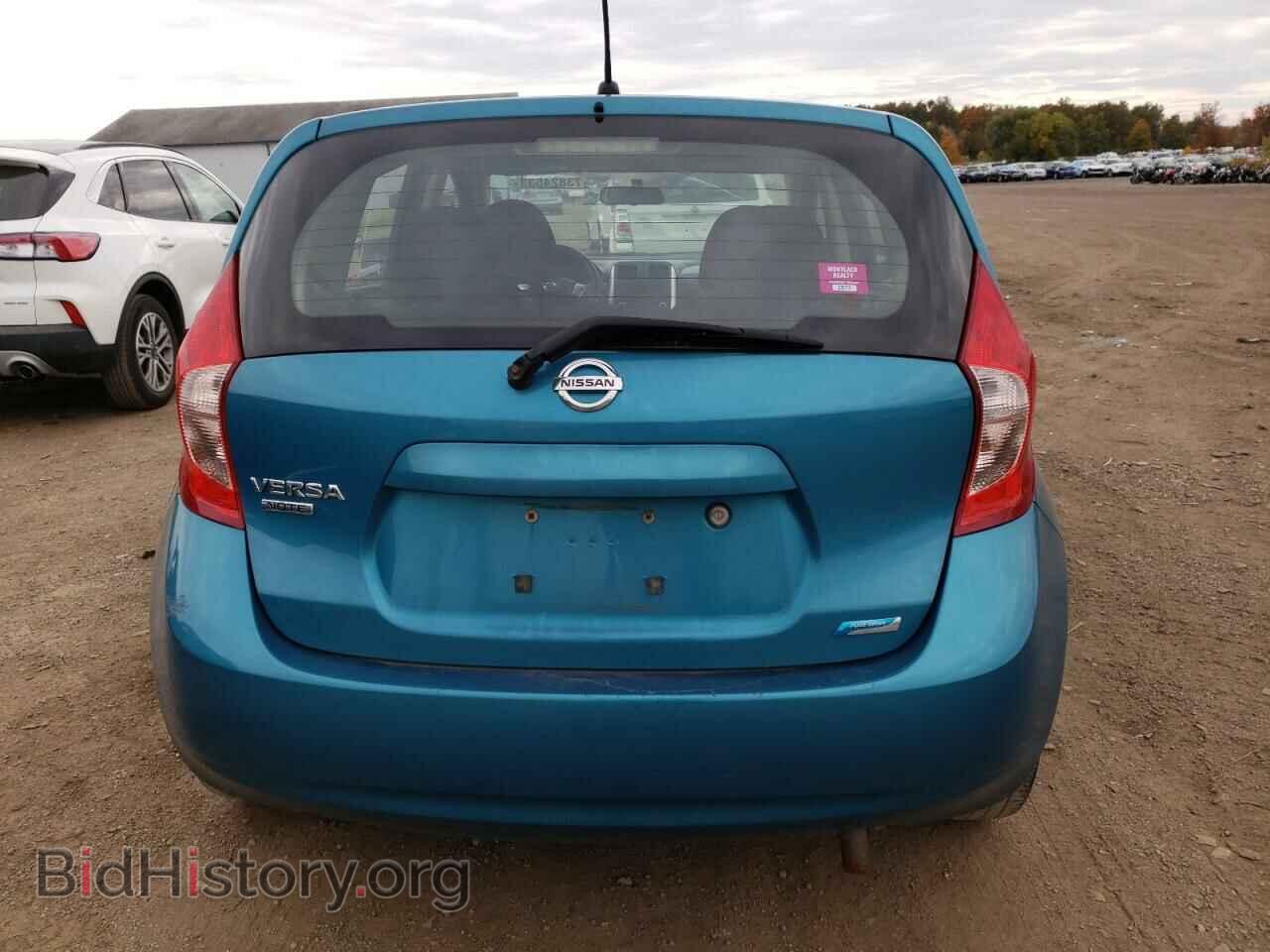 2014 NISSAN VERSA - VIN: 3N1CE2CP0EL400513 - Фото 6