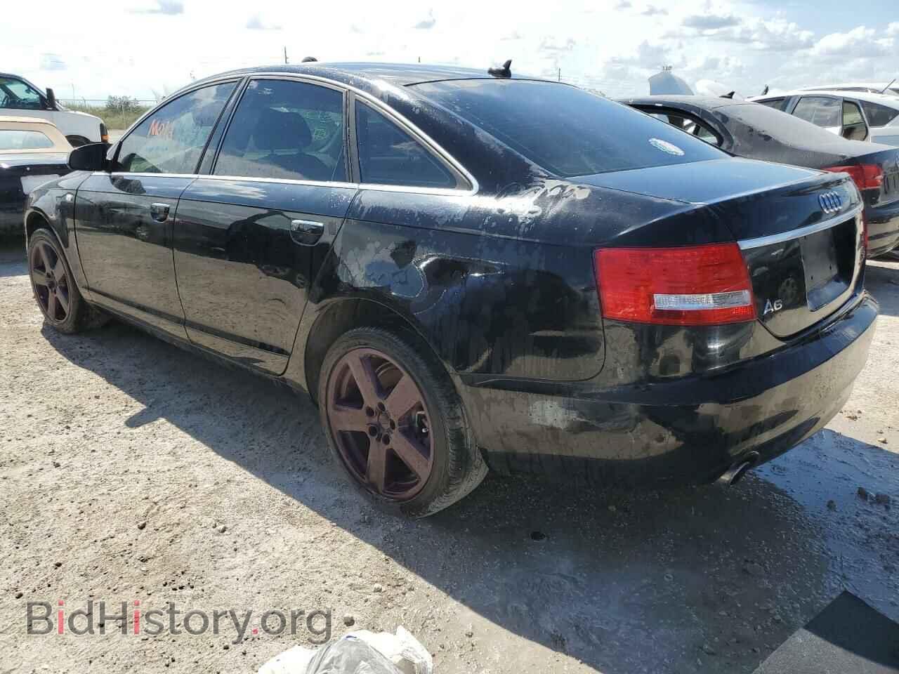 2008 AUDI A6 - VIN: WAUAH74F18N048378 - Фото 2