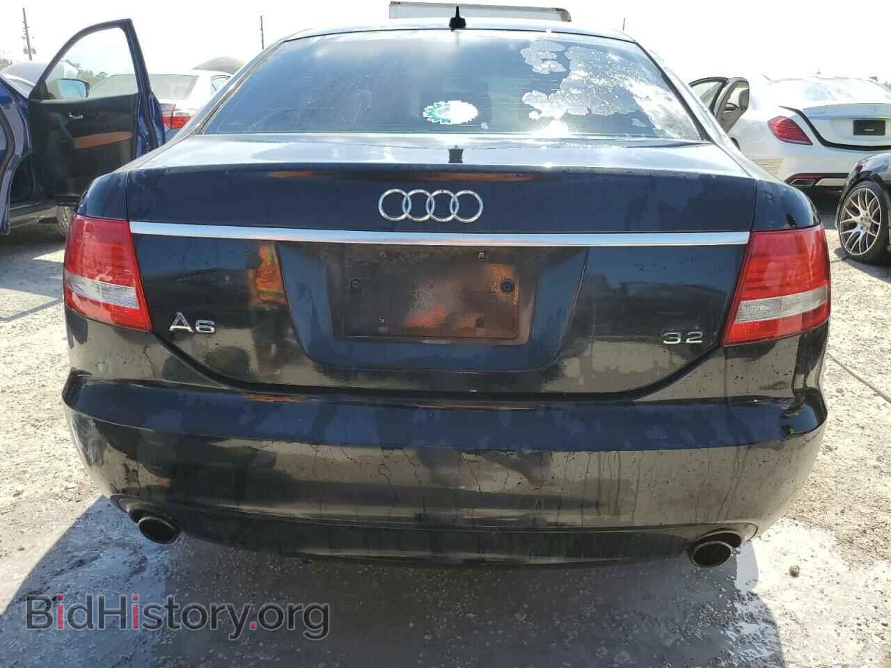 2008 AUDI A6 - VIN: WAUAH74F18N048378 - Фото 6