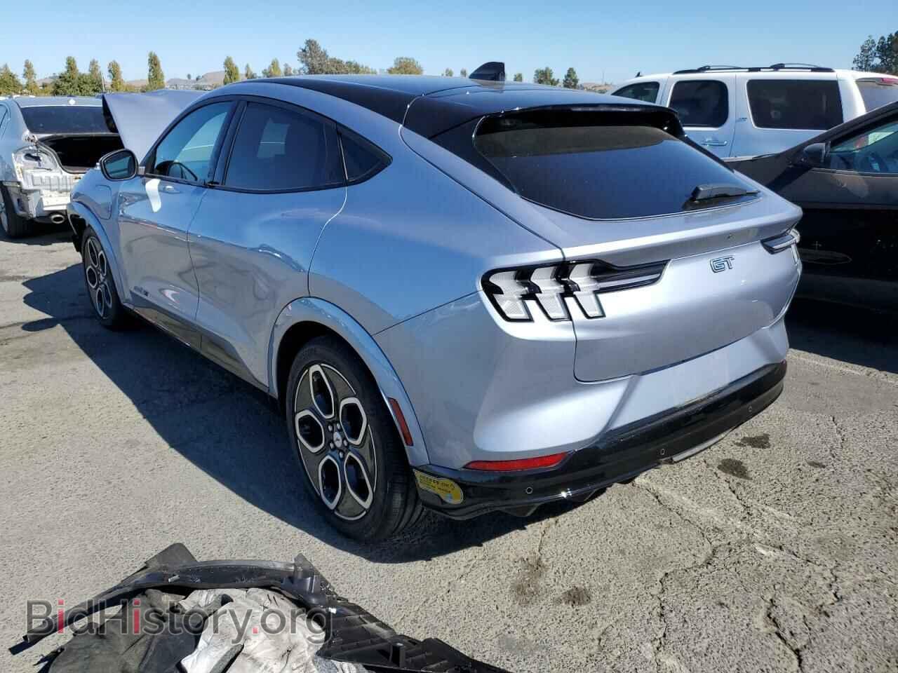 2022 FORD MUSTANG - VIN: 3FMTK4SE2NMA28549 - Фото 2