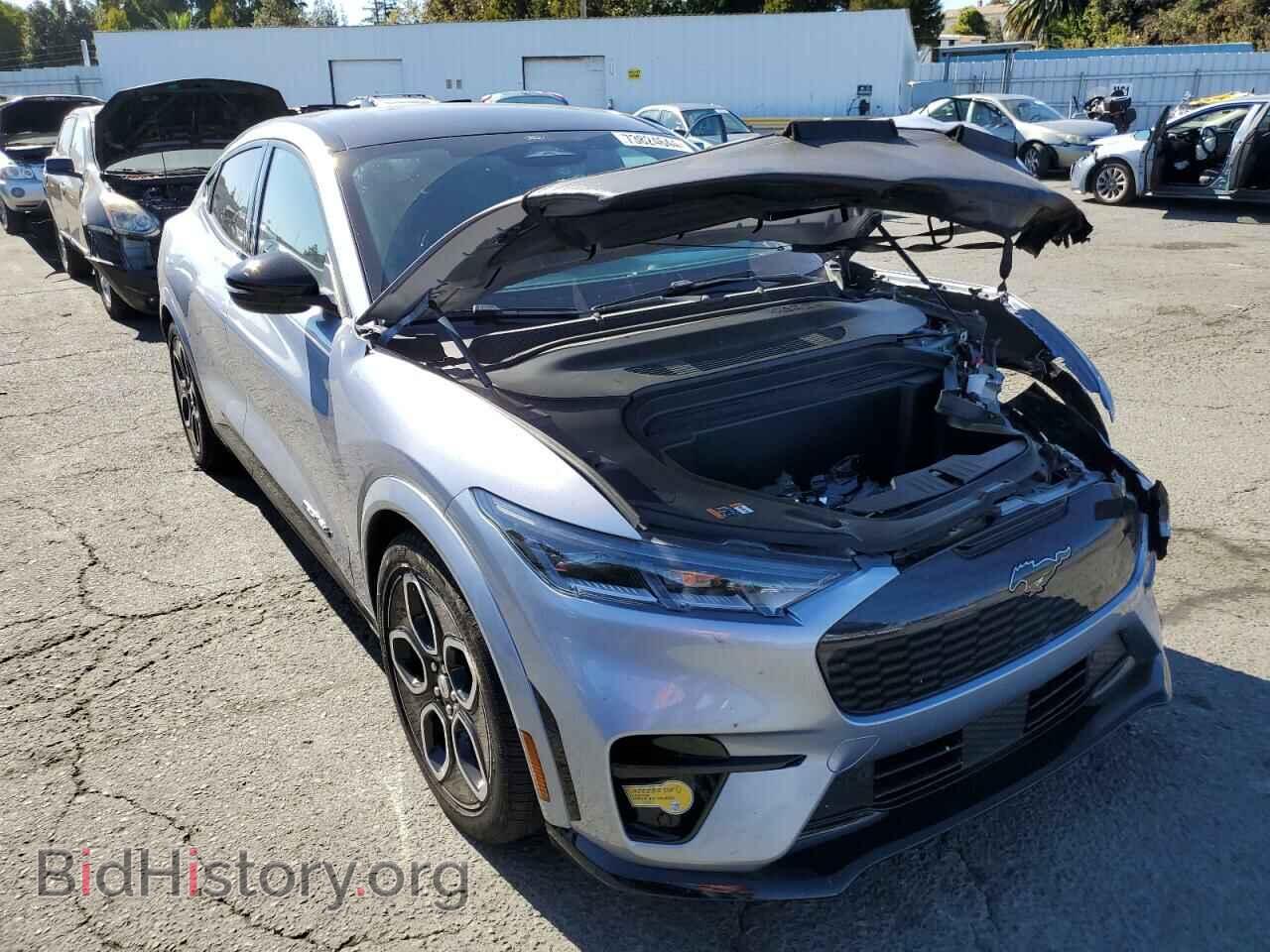 2022 FORD MUSTANG - VIN: 3FMTK4SE2NMA28549 - Фото 4