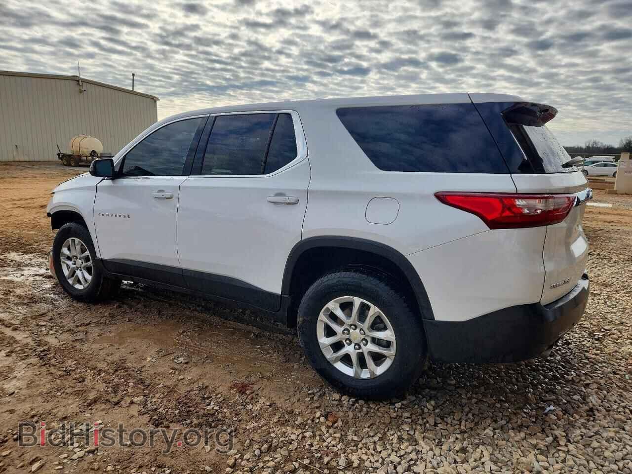 2019 CHEVROLET TRAVERSE - VIN: 1GNERFKW7KJ205397 - Фото 2