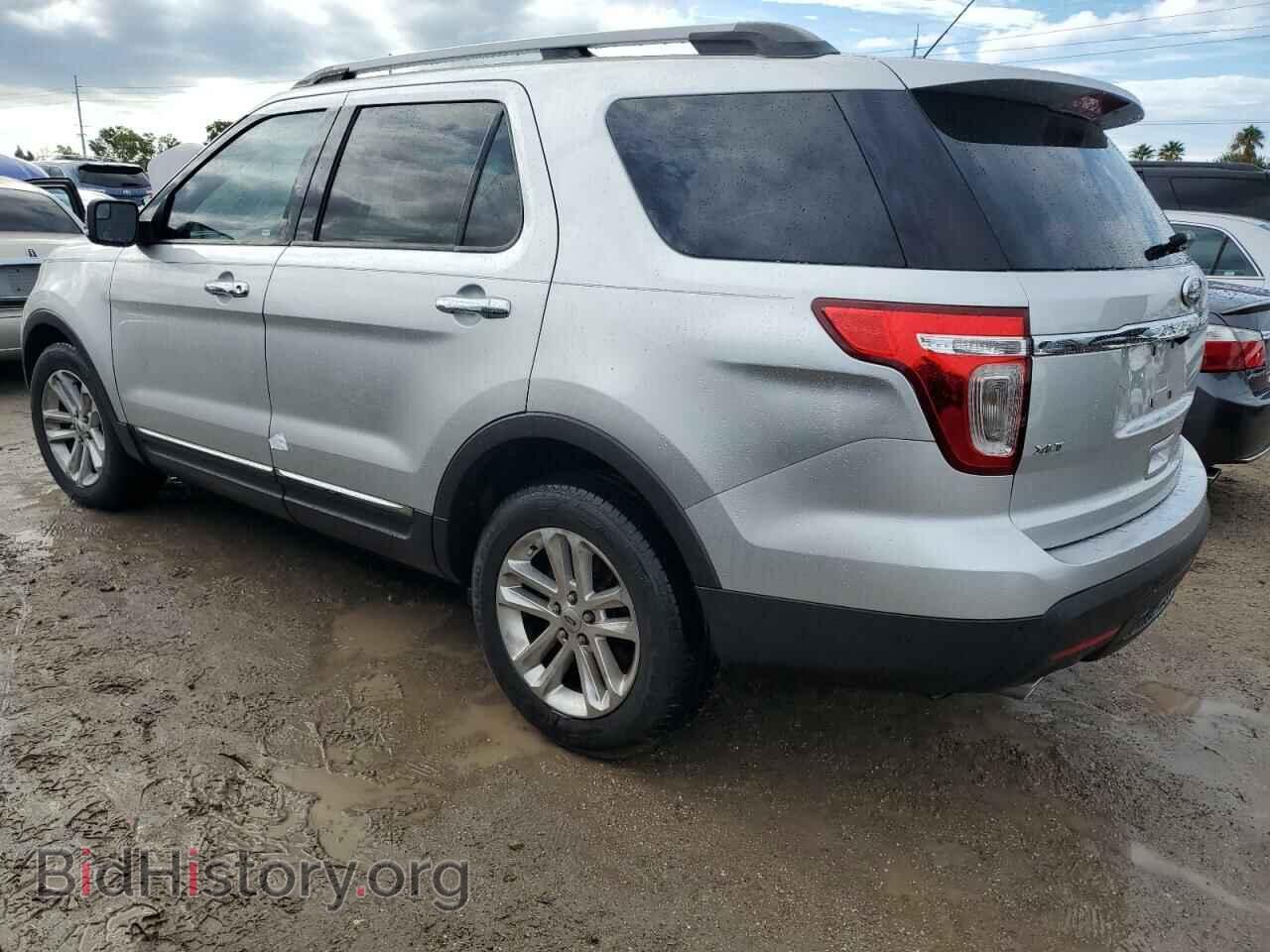 2013 FORD EXPLORER - VIN: 1FM5K7D87DGC09379 - Photo 2