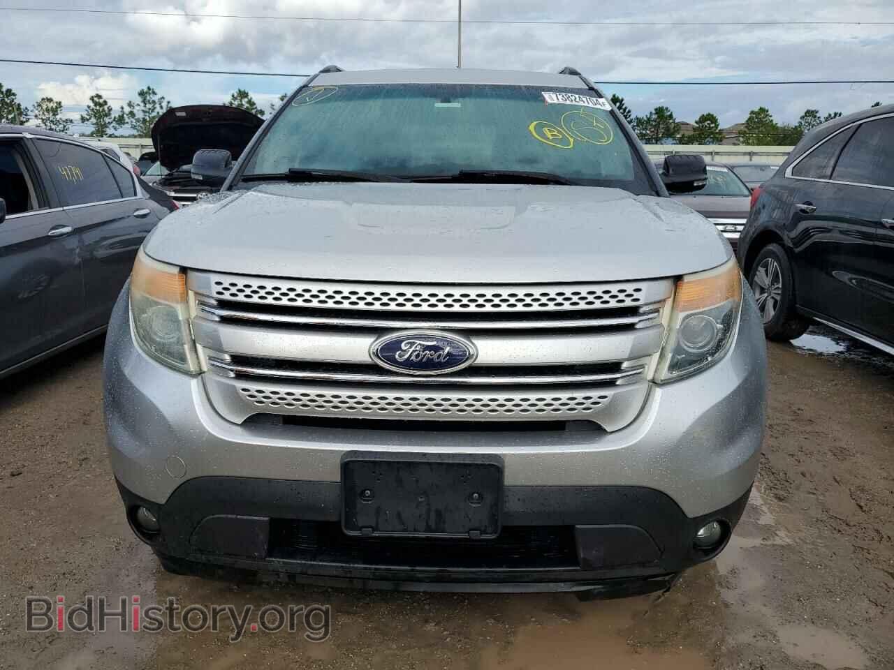 2013 FORD EXPLORER - VIN: 1FM5K7D87DGC09379 - Photo 5
