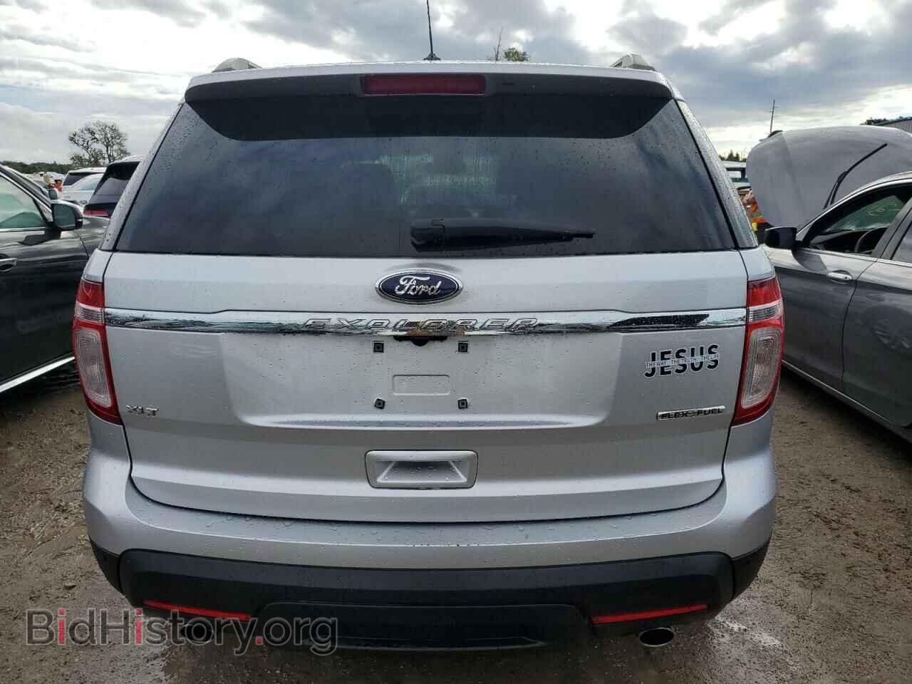 2013 FORD EXPLORER - VIN: 1FM5K7D87DGC09379 - Photo 6