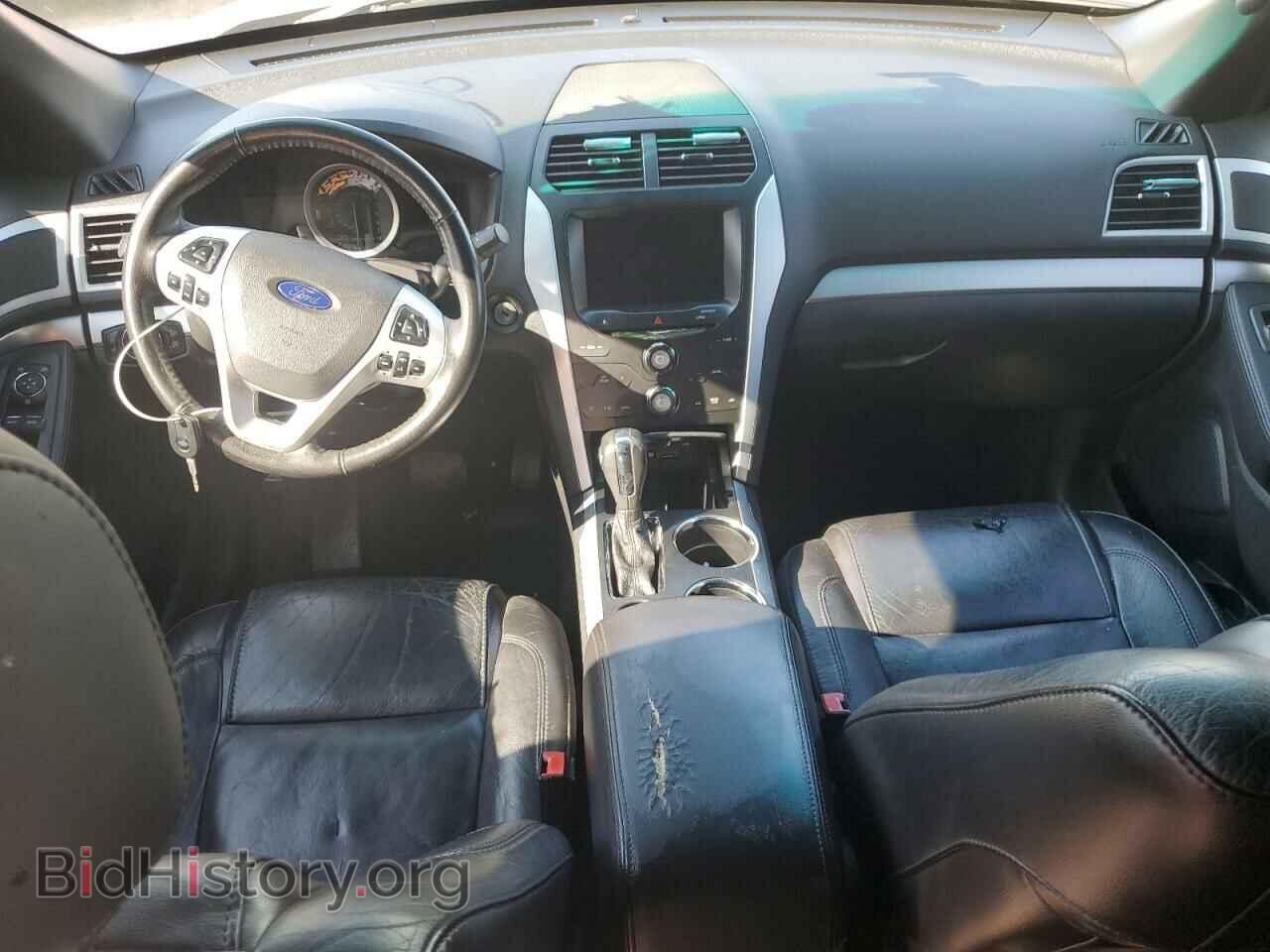 2013 FORD EXPLORER - VIN: 1FM5K7D87DGC09379 - Photo 8