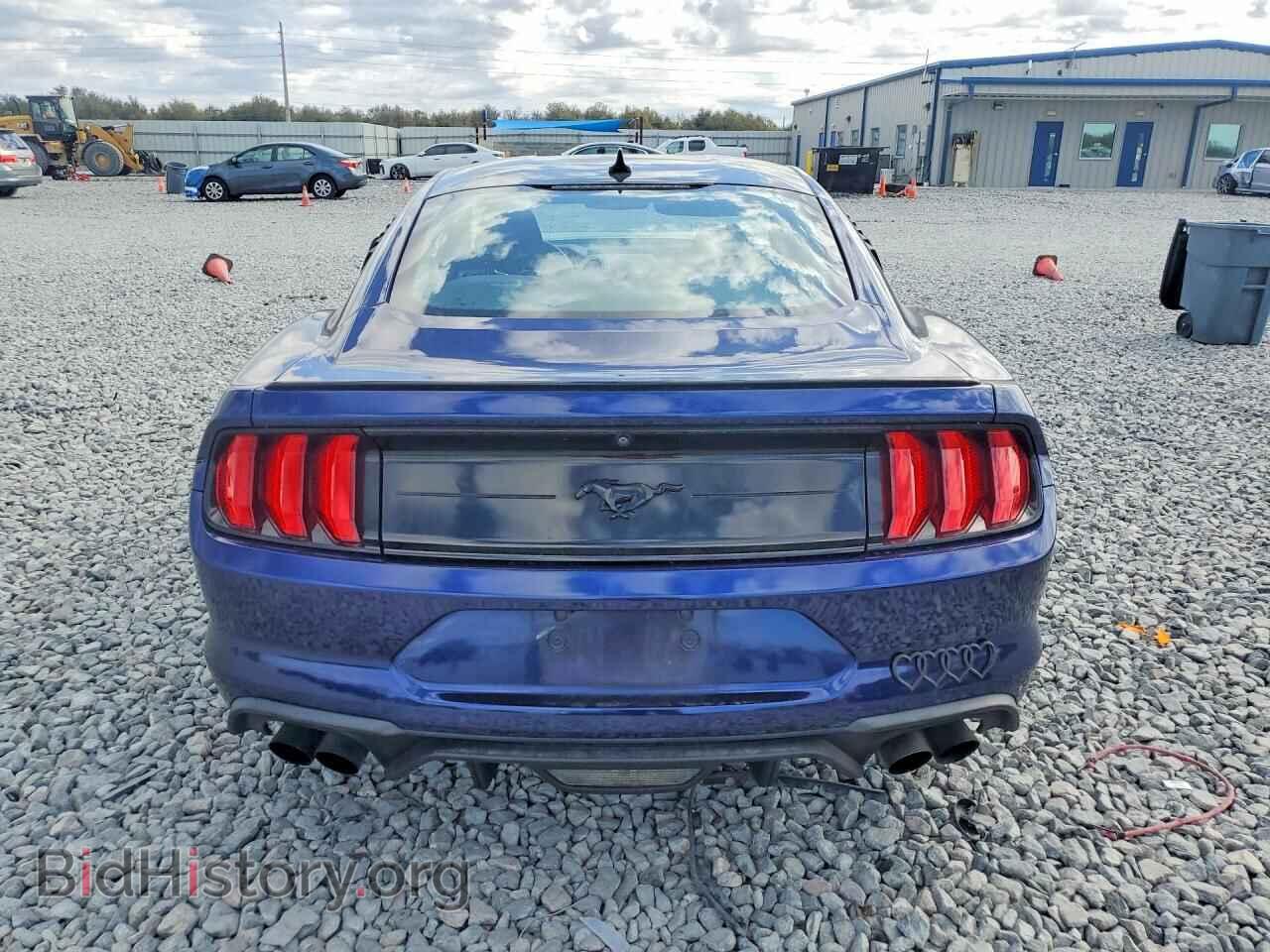 2020 FORD ALL Models - VIN: 1FA6P8TH9L5185006 - Фото 6